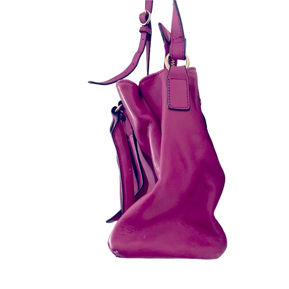 Tigonello Hot Pink Tote Bag - Picture 3 of 6